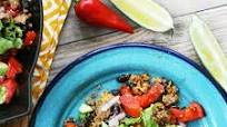 Mexican Ground Turkey Skillet Mexican Ground Turkey Skillet