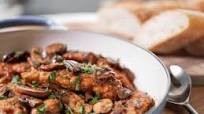 Chicken Marsala Chicken Marsala