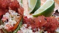 Tex-Mex-Style Beef Taco Jalapeño Poppers Recipe Tex-Mex-Style Beef Taco Jalapeño Poppers Recipe