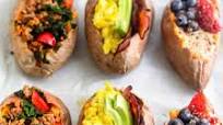 Whole30 Sweet Potato Breakfast 3 Ways Whole30 Sweet Potato Breakfast 3 Ways