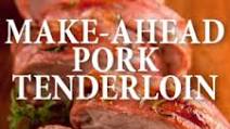 Today Show: Ina Garten Barefoot Contessa Herbed Pork Tenderloin Recipe Today Show: Ina Garten Barefoot Contessa Herbed Pork Tenderloin Recipe