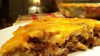 Cheeseburger Pie Cheeseburger Pie