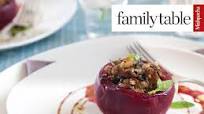 Meat-Stuffed Beets Meat-Stuffed Beets