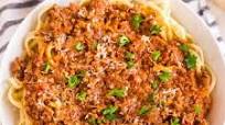 Italian Meat Sauce Italian Meat Sauce