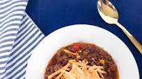 Easy Keto No Bean Instant Pot Chili Recipe Easy Keto No Bean Instant Pot Chili Recipe