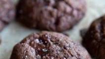 Vegan Gluten-Free Chocolate Cookies Vegan Gluten-Free Chocolate Cookies