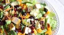 Moroccan Chicken Salad Moroccan Chicken Salad