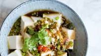 Cold Tofu (Liangban Tofu) Cold Tofu (Liangban Tofu)
