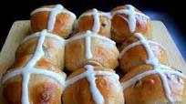 Hot cross buns Hot cross buns