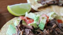 Slow Cooker Chipotle Beef Barbacoa Slow Cooker Chipotle Beef Barbacoa