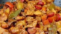 Chicken Menudo Chicken Menudo