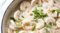 Creamy Coconut Shrimp Creamy Coconut Shrimp