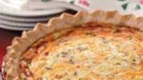 Chiles Rellenos Quiche Chiles Rellenos Quiche