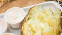 Ninja Foodi Baked Potatoes Ninja Foodi Baked Potatoes