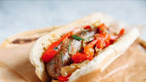 Pressure Cooker Beer-Braised Sausage with Peppers Pressure Cooker Beer-Braised Sausage with Peppers