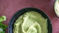 Salsa de Aguacate (Avocado Salsa) Salsa de Aguacate (Avocado Salsa)