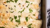Green Chicken Enchiladas Green Chicken Enchiladas