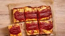 Detroit-Style Pizza recipe | Epicurious.com Detroit-Style Pizza recipe | Epicurious.com