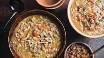Mexican Stewed Beans with Salsa Fresca Mexican Stewed Beans with Salsa Fresca