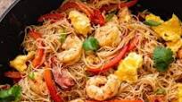 Singapore Noodles Singapore Noodles