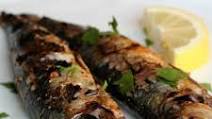 Grilled Sardines With Lemon, Garlic, and Paprika Recipe Grilled Sardines With Lemon, Garlic, and Paprika Recipe