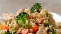 Easy & Healthy Fried Rice Recipe by Tasty Easy & Healthy Fried Rice Recipe by Tasty