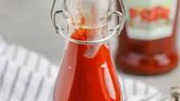 Zesty Homemade Chili Sauce Zesty Homemade Chili Sauce