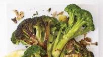 Caramelized Broccoli with Garlic Caramelized Broccoli with Garlic