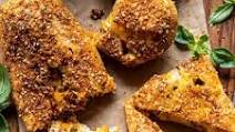 Cheesy Buffalo Chicken Strombolis Cheesy Buffalo Chicken Strombolis