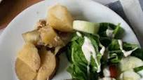 Simple Crockpot Pork Tenderloin and Vegetables Simple Crockpot Pork Tenderloin and Vegetables