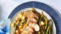 Sous Vide Pork Tenderloin With Vegetables Sous Vide Pork Tenderloin With Vegetables