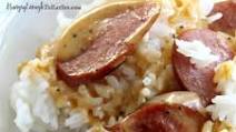Cheesy Cheddar Kielbasa Rice Cheesy Cheddar Kielbasa Rice