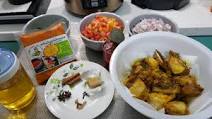 Cooking with Pressure Cooker - Ayam Masak Merah Cooking with Pressure Cooker - Ayam Masak Merah