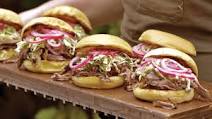 First-timer’s pork shoulder sandwiches Recipe First-timer’s pork shoulder sandwiches Recipe