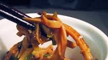 Chinese Chili and Scallion Noodles Chinese Chili and Scallion Noodles