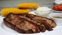How to make Inihaw na Baboy - Grilled Pork Belly How to make Inihaw na Baboy - Grilled Pork Belly