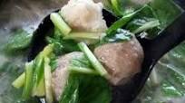 Meat Ball Soup (Bakso Sapi) Meat Ball Soup (Bakso Sapi)