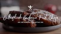 Butterflied BBQ Pork Chops Butterflied BBQ Pork Chops