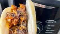 Pressure Cooker Oriental Braised Pork Belly Pressure Cooker Oriental Braised Pork Belly