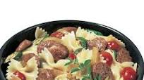 Johnsonville® Sausage Bowtie Pasta Johnsonville® Sausage Bowtie Pasta