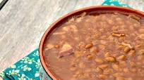 Crock-Pot BIG POT of Baked Beans Recipe Crock-Pot BIG POT of Baked Beans Recipe