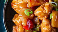 Slow Cooker Sweet and Sour Chicken Slow Cooker Sweet and Sour Chicken