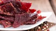 Peppered Beef Jerky Recipe Peppered Beef Jerky Recipe