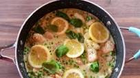 Creamy Shrimp and Gnocchi Creamy Shrimp and Gnocchi