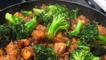 Chicken with Broccoli (Chinese Recipe) Chicken with Broccoli (Chinese Recipe)