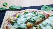 Homemade Hawaiian Pizza Homemade Hawaiian Pizza