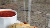 Crescent Roll Pizza Pinwheels Crescent Roll Pizza Pinwheels