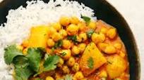 Chickpea Curry Chickpea Curry