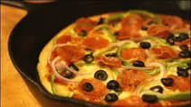 Pan Pizza: Pan Pizza: