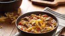 Beef Green Chili Beef Green Chili